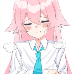 うへ～、これが見たいの？物好きだなあ～
