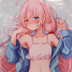 水着ホシノ