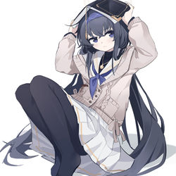 🧣💙