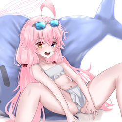 水着ホシノ