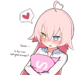 Hoshino needs attention