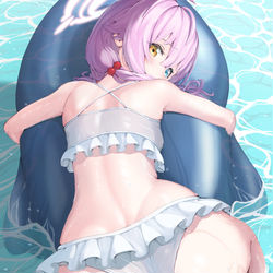 暑いよ〜