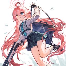 小鳥遊ホシノ
