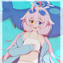 水着ホシノ