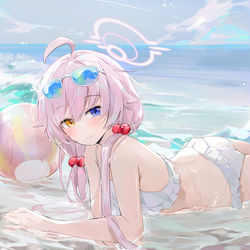 水着ホシノ