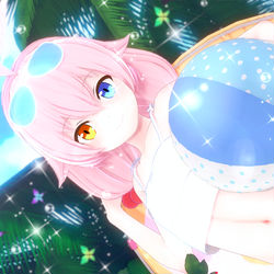 【Character Release】小鳥遊ホシノ