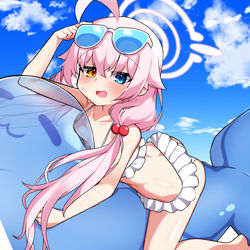 水着ホシノ