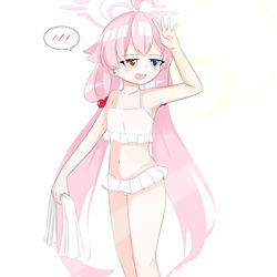 수영복 호시노