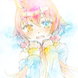 水着ホシノ