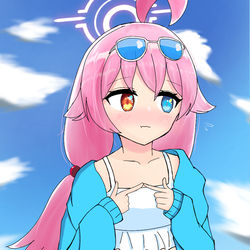水着ホシノ