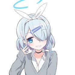 アロナ（反抗期）