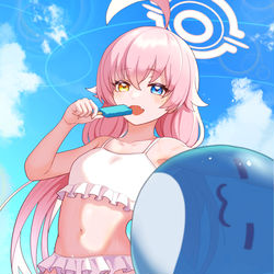 水着おじさんガチャありがとう