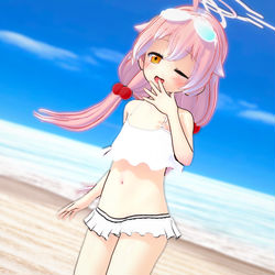 Hoshino Swimsuit Update
