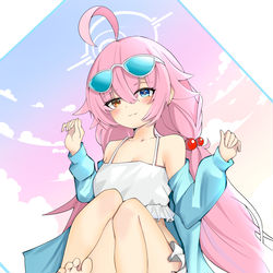 水着ホシノ