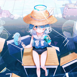 スク水アロナ