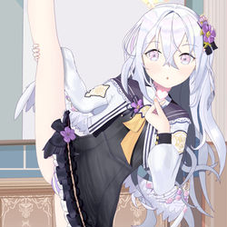 Azusa heart 😭😭😭😭
