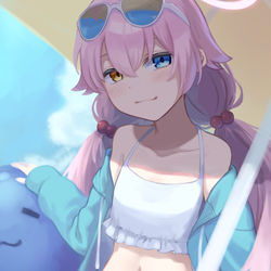 水着ホシノ先輩