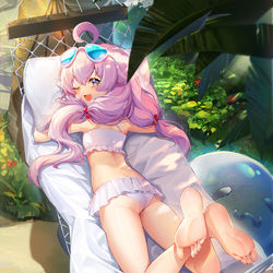 热