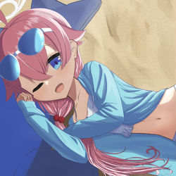 水着ホシノ