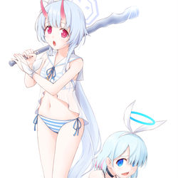 おうおう何見てやがるんですかだぜー！