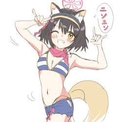 ブルアカワンドロ⑦
