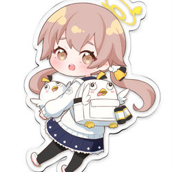 補習授業部アクキー