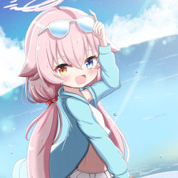 ホシノ（水着）
