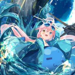 Whale watching