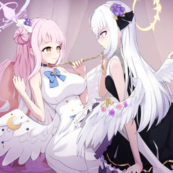 ミカ&アズサ