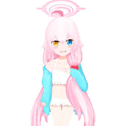 ブルアカ　ホシノ