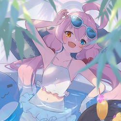 水着おじさん
