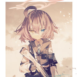小鳥遊ホシノ