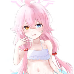 水着ホシノ