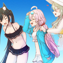 アビドス水着