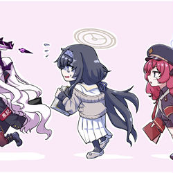 ブルアカ好きな子