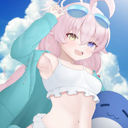 水着ホシノ