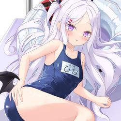 水着ひな💜