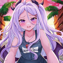 水着ヒナ
