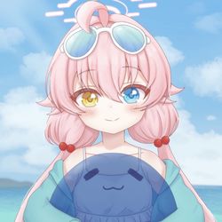 水着ホシノ