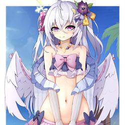 白洲アズサ