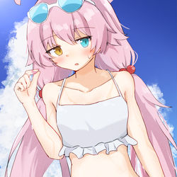 水着ホシノ
