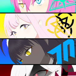 ブルアカの4校
