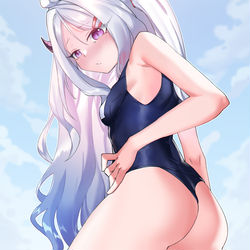 ヒナ委員長🌊