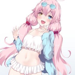 水着ホシノ