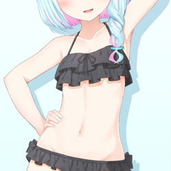 せくしーアロナちゃん