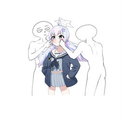 레이사 볼만지기 (宇沢レイサ)