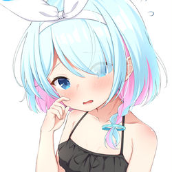 水着アロナ