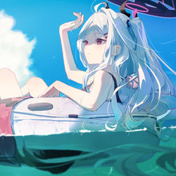 ヒナ委員長の夏休み
