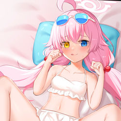 水着ホシノ