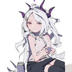 先生も飲む？